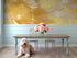 Golden Gossamer Wallpaper #102